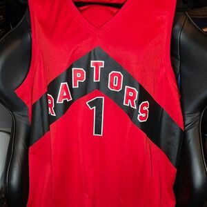 Gradey Dick Toronto Raptors Mens XL NBA Jersey